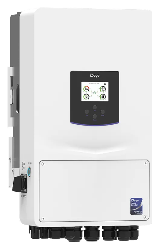 Deye SUN-5K / 8K / 10K residential hybrid inverter
