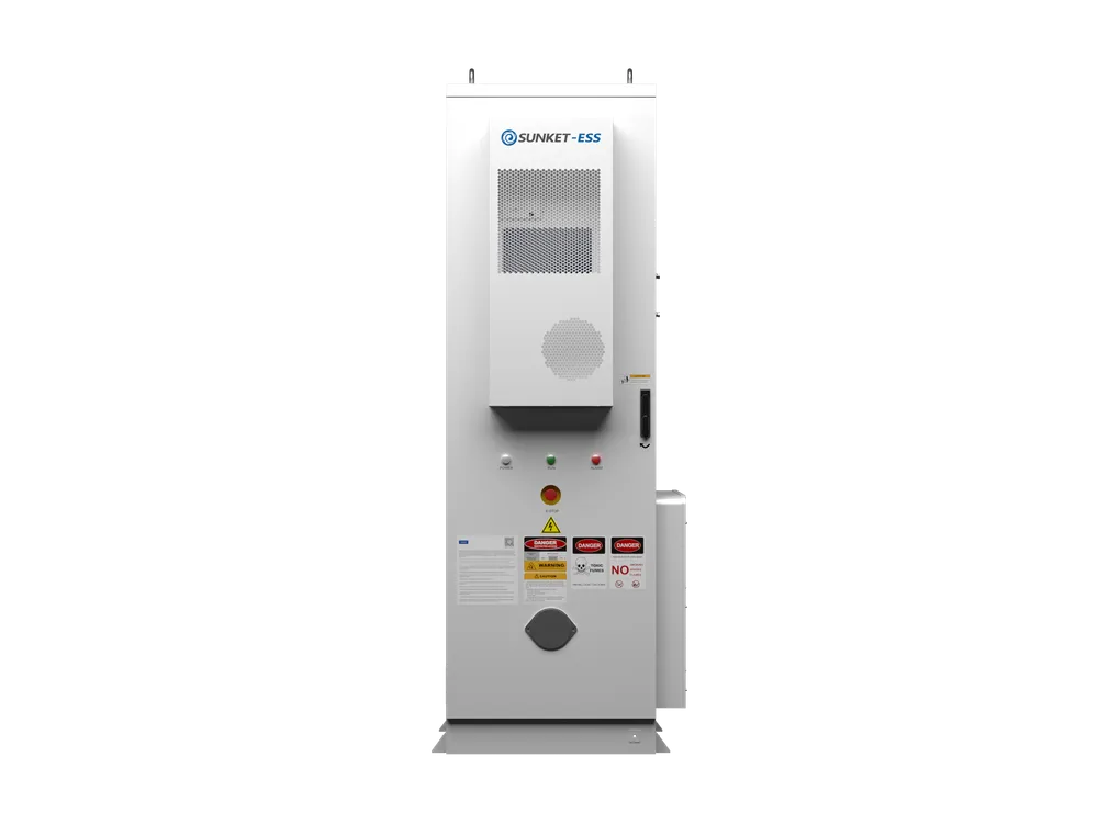 SUNKET SKTESS112 112 kWh battery storage cabinet