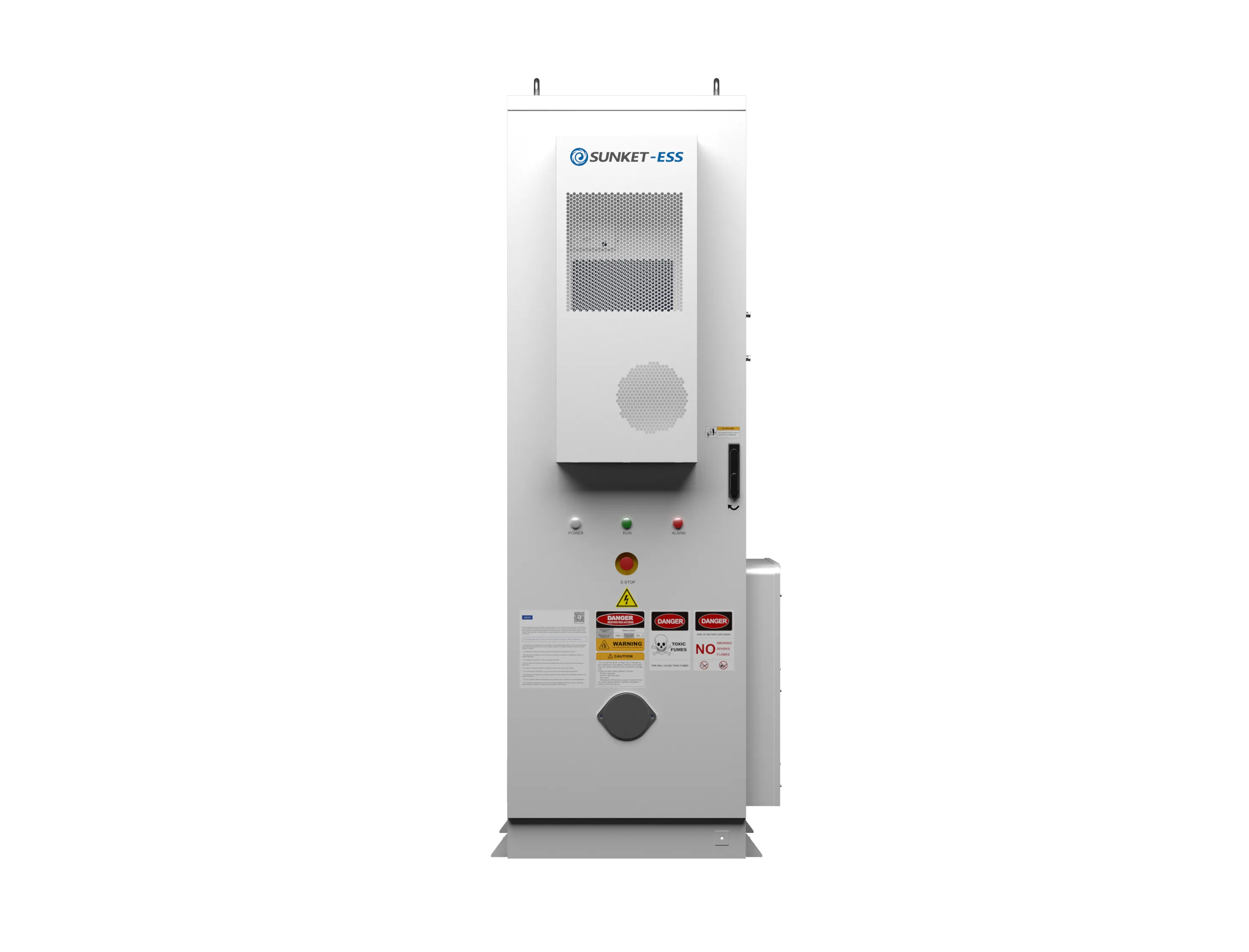 SUNKET SKTESS112 112 kWh commercial energy storage cabinet
