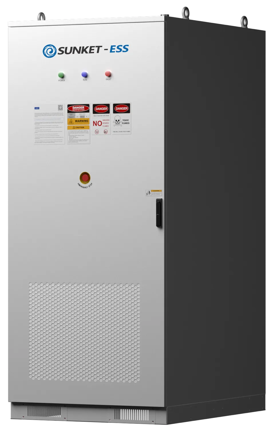 SUNKET SKTESS261 261 kWh liquid-cooled storage cabinet